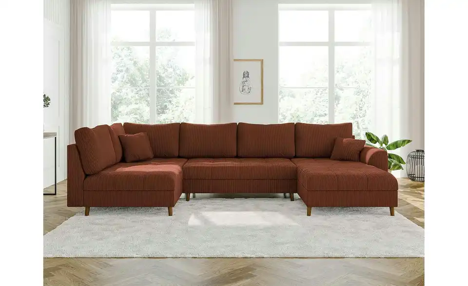 Wohnlandschaft Maya, in Wohnsituation