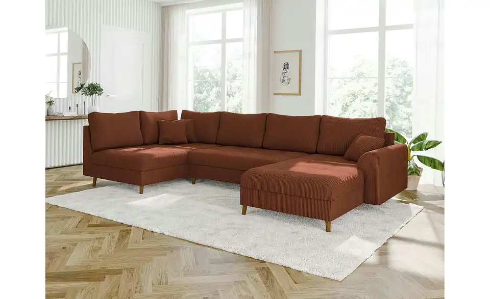 Wohnlandschaft Maya, in Wohnsituation