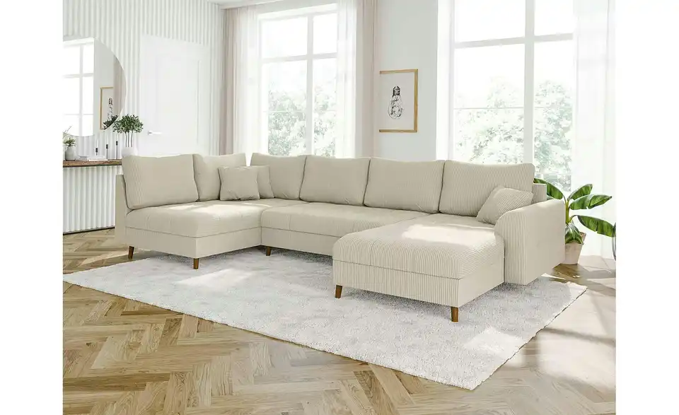 Wohnlandschaft Maya, in Wohnsituation