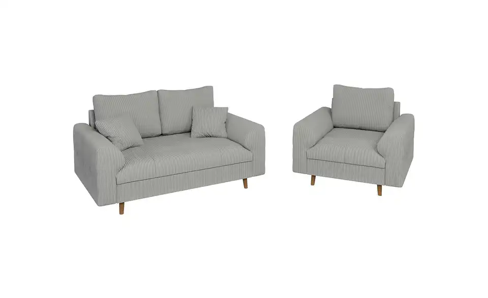 Einzelsofa Maya, geöffnet