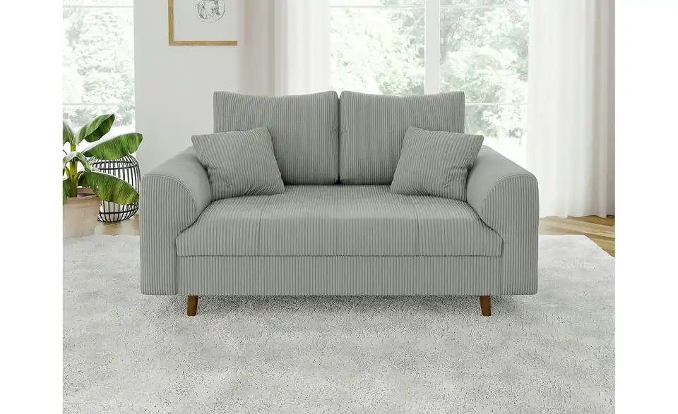 Einzelsofa Maya, in Wohnsituation