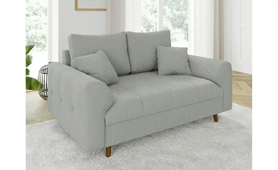 Einzelsofa Maya, in Wohnsituation