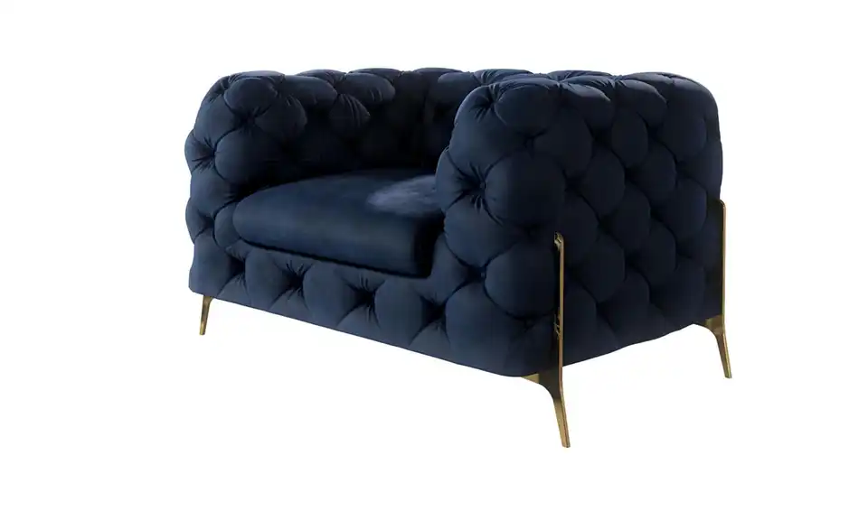 Chesterfield Sessel Natalie, Perspektive