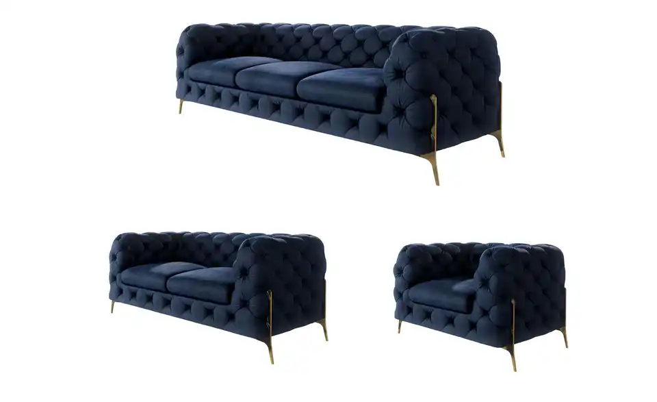 Polstergarnitur 3+2+1, Perspektive