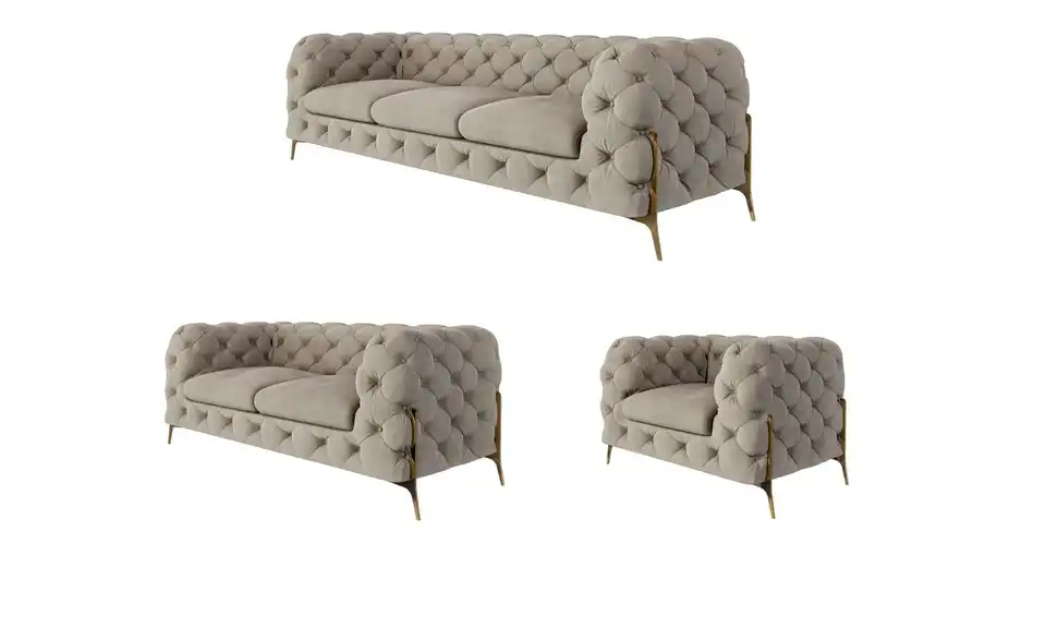 Polstergarnitur 3+2+1, Perspektive