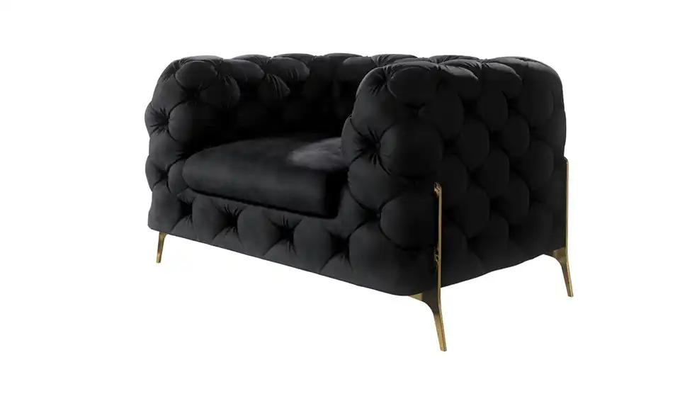 Chesterfield Sessel Natalie, Perspektive