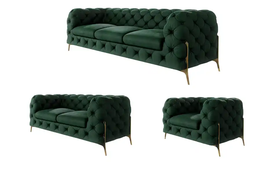 Polstergarnitur 3+2+1, Perspektive