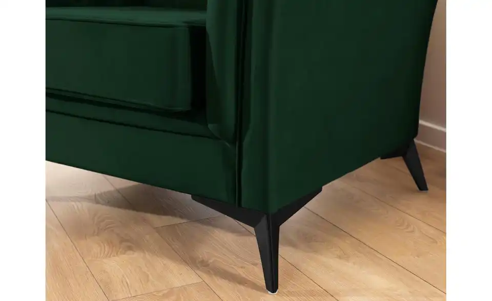 Polstergarnitur 3+1, Detailansicht