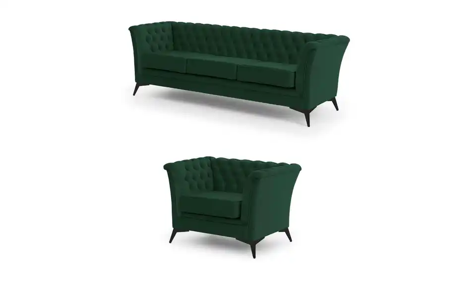 Polstergarnitur 3+1, Perspektive