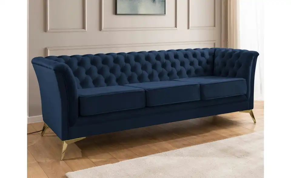 Polstergarnitur 3+2+1, in Wohnsituation