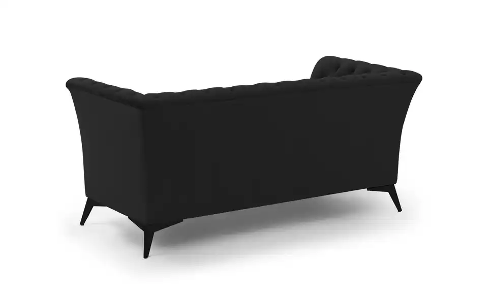 Polstergarnitur 2+1, Rückansicht