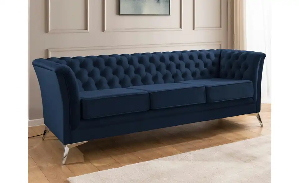 Einzelsofa, in Wohnsituation