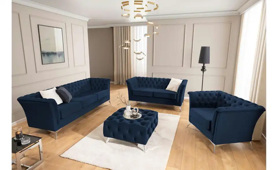 Einzelsofa, in Wohnsituation