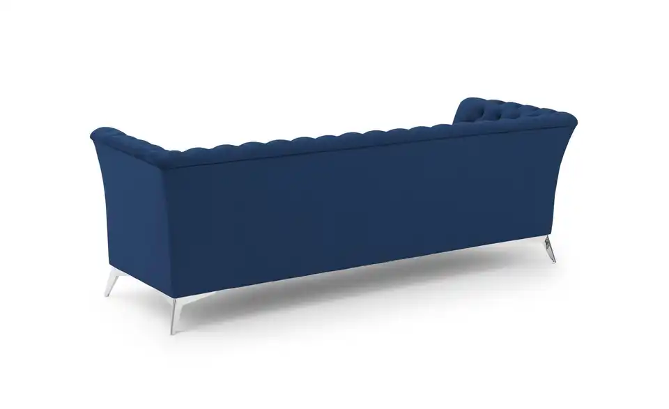 Einzelsofa, Rückansicht