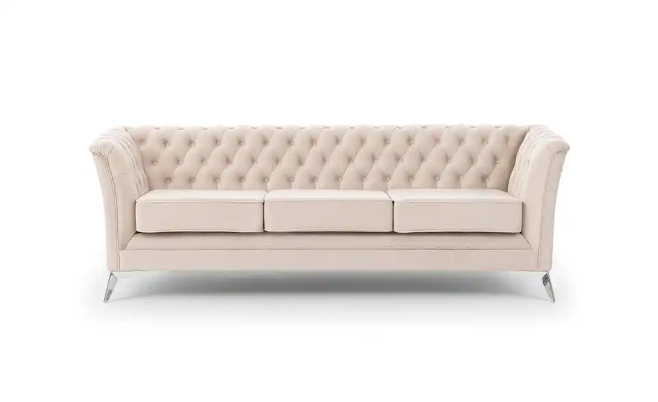 Einzelsofa, Frontansicht