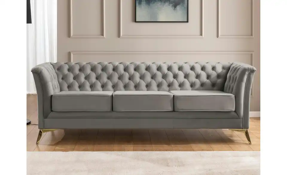 Einzelsofa, in Wohnsituation