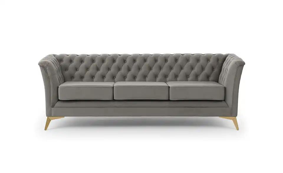 Einzelsofa, Frontansicht