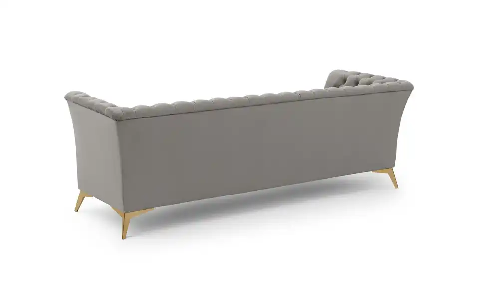 Einzelsofa, Rückansicht