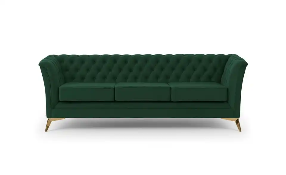 Einzelsofa, Frontansicht