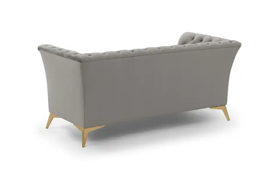 Einzelsofa, Rückansicht