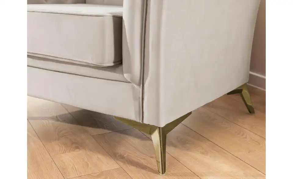 Einzelsofa, Detailansicht