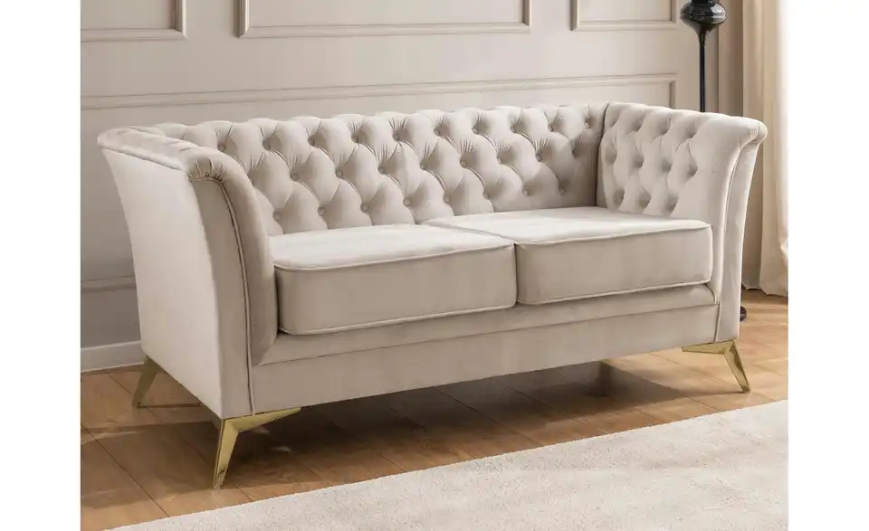 Einzelsofa, in Wohnsituation