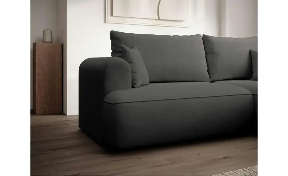 Selsey Ecksofa Ovo Mini, in Wohnsituation