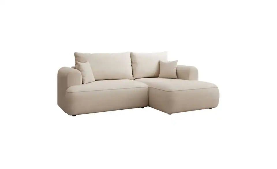 Selsey Ecksofa Ovo Mini, Perspektive