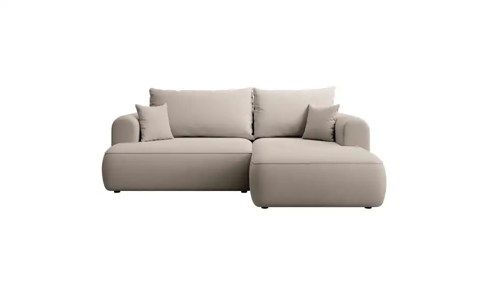 Selsey Ecksofa Ovo Mini, Frontansicht