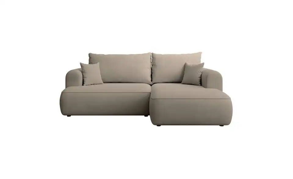 Selsey Ecksofa Ovo Mini, Frontansicht