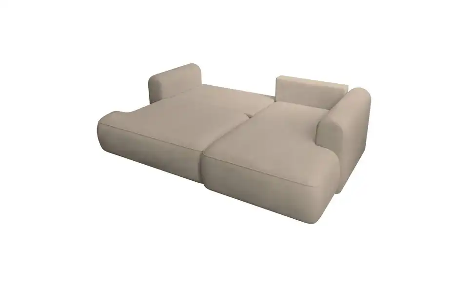 Selsey Ecksofa Ovo Mini, Funktionsansicht