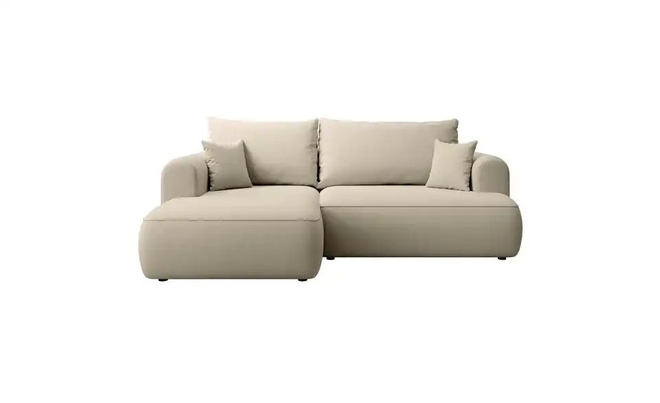 Selsey Ecksofa Ovo Mini, Frontansicht