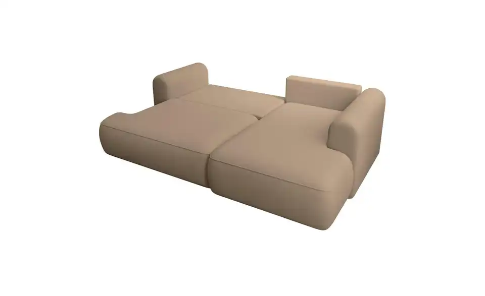 Selsey Ecksofa Ovo Mini, Funktionsansicht