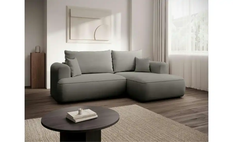 Selsey Ecksofa Ovo Mini, in Wohnsituation