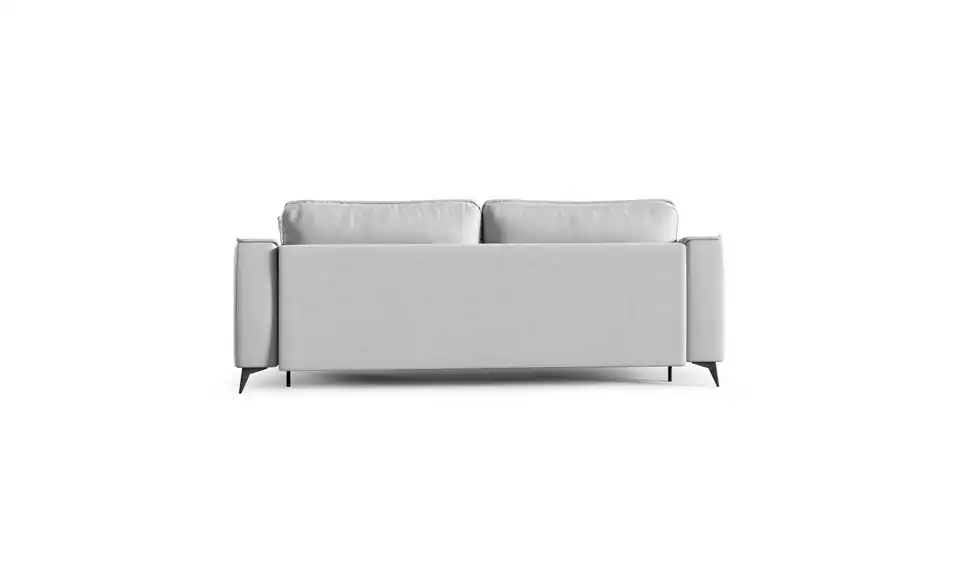 Selsey Schlafsofa Louisos, Rückansicht