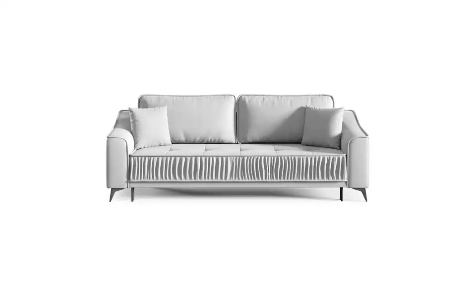 Selsey Schlafsofa Louisos, Frontansicht