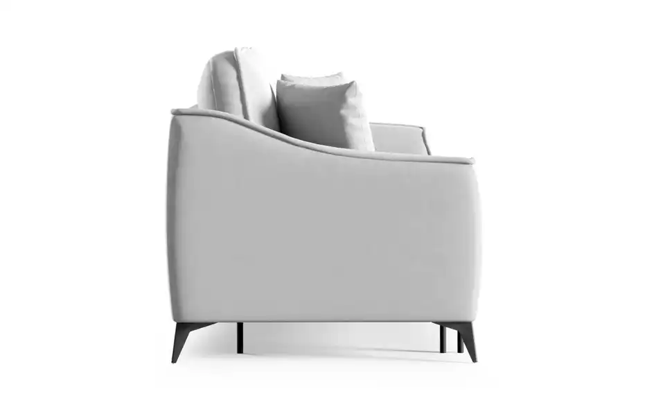 Selsey Schlafsofa Louisos, Profilansicht