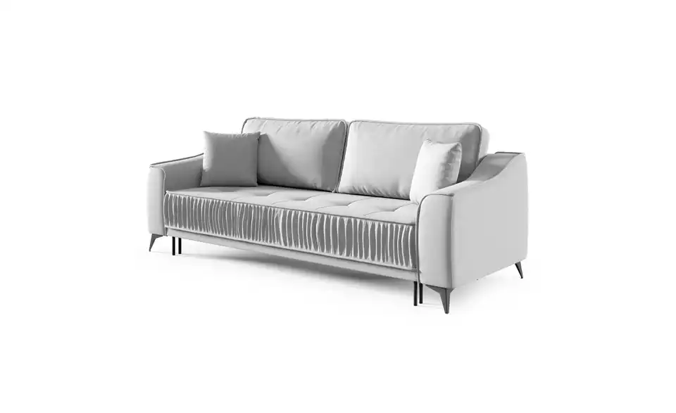 Selsey Schlafsofa Louisos, Perspektive