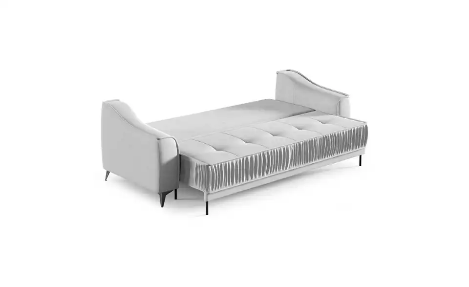 Selsey Schlafsofa Louisos, Funktionsansicht
