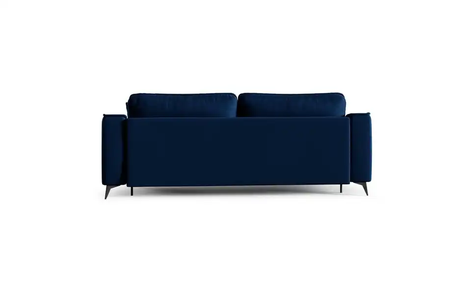 Selsey Schlafsofa Louisos, Rückansicht