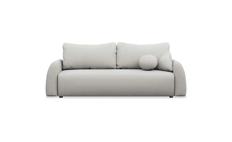 Selsey Schlafsofa Nubelle, Frontansicht