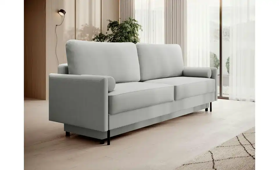 Selsey Schlafsofa Tomonde, in Wohnsituation