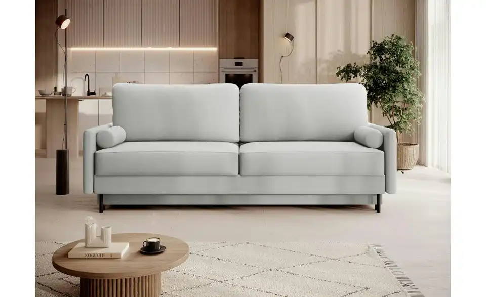 Selsey Schlafsofa Tomonde, in Wohnsituation