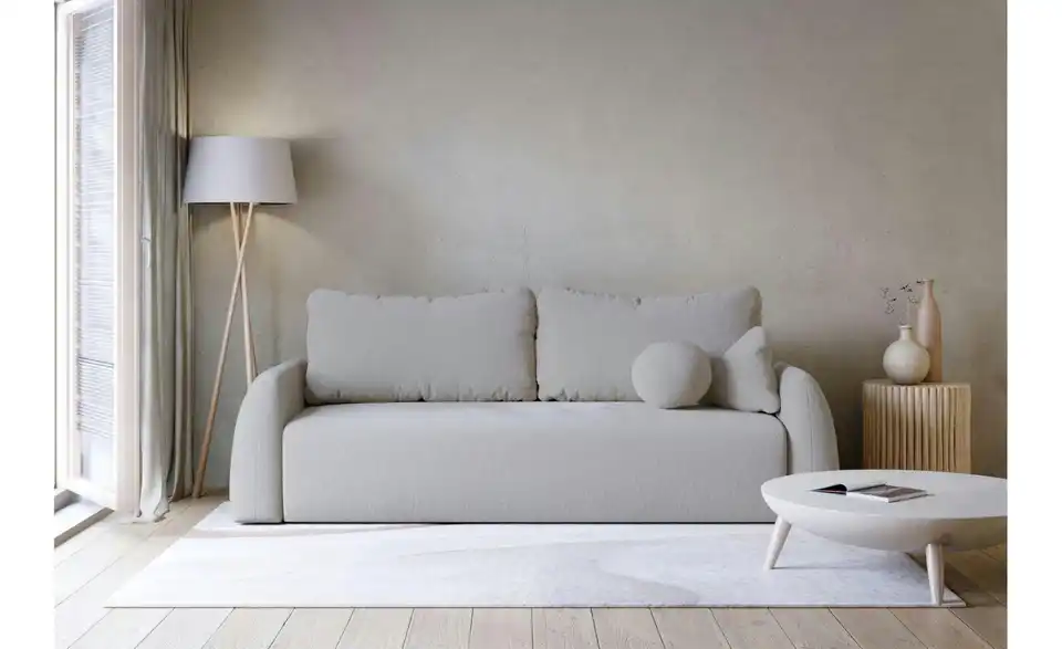 Selsey Schlafsofa Nubelle, in Wohnsituation