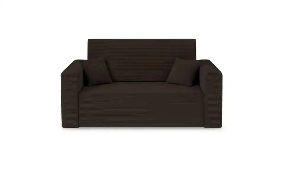 Selsey Schlafsofa Peroso, Frontansicht