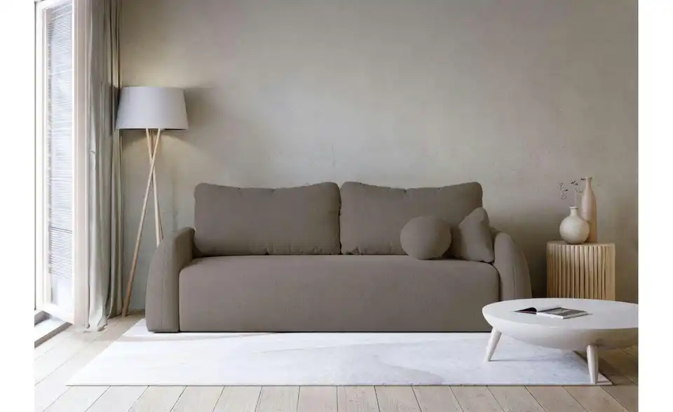 Selsey Schlafsofa Nubelle, in Wohnsituation