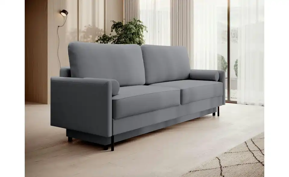 Selsey Schlafsofa Tomonde, in Wohnsituation