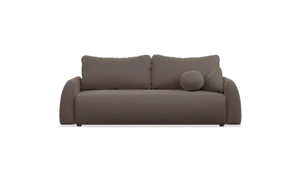 Selsey Schlafsofa Nubelle, Frontansicht