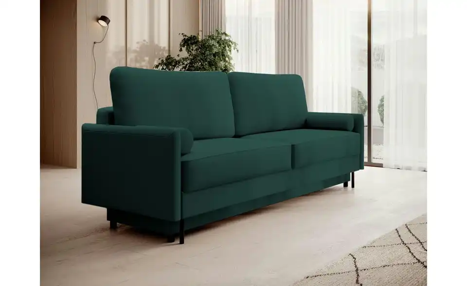 Selsey Schlafsofa Tomonde, in Wohnsituation