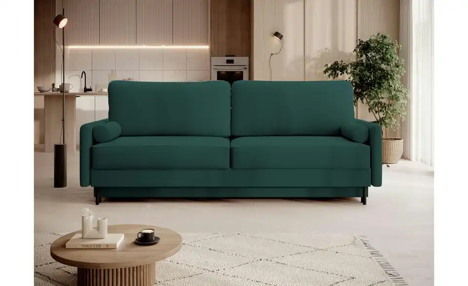 Selsey Schlafsofa Tomonde, in Wohnsituation